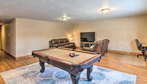Columbia Falls Private Retreat Pool Table and Deck! - Foto 3