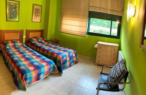 Casa para 7 pax a 650m de la playa - Foto 36