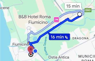 Suites Dreams Fiumicino Isola - Foto 32