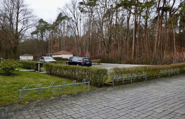 Holiday Apartment Palais am Park - Foto 24