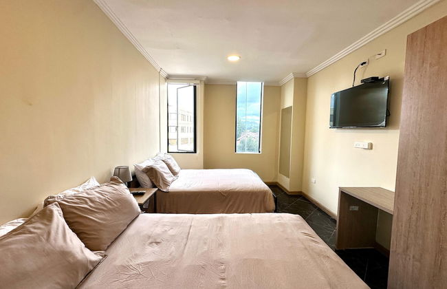 Suitesecu Rentals Cuenca - Foto 19