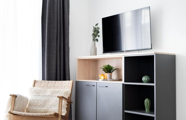 Schicke Apartments in Osnabrück - Foto 4