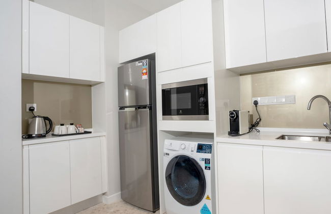 Pavilion Ceylon Hill Suites, Bukit Bintang by Perfect Host - Foto 10