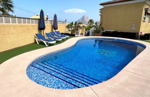 Casa Rose - 4-Bed villa with private pool in Calpe - Foto 14