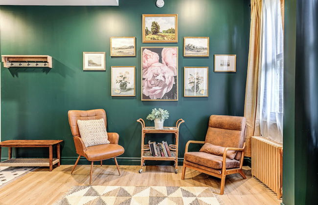 Majestic 3-Bedroom Designer Apartment - Foto 1