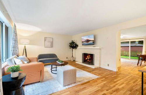 Redmond Pet friendly Home in 2 Acres Horse Barn - Foto 9