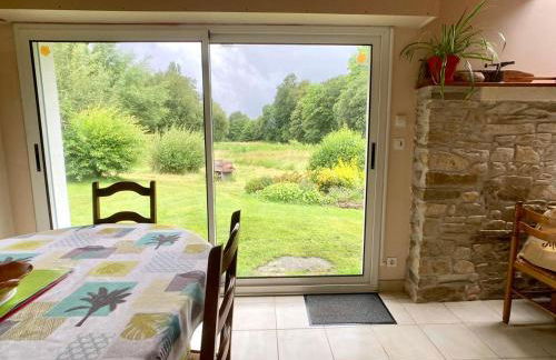 TY AR STIVELL, l’équilibre entre terre et mer 4-7 personnes à MOELAN SUR MER - Foto 18