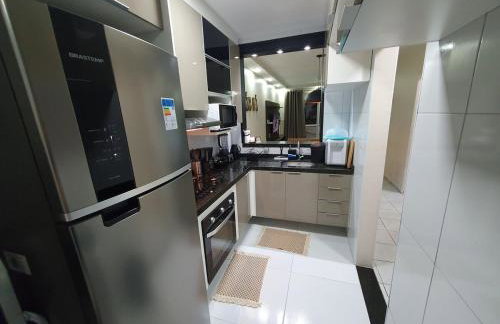 Lindo Apto, á 5 minutos da Praia! Barra de São Miguel-AL - Foto 17