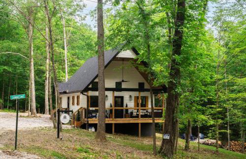 White Pines Lodge- Wooded Retreat - Foto 19
