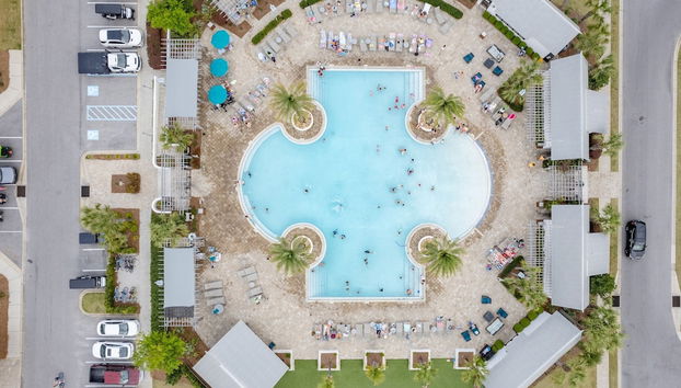 Shine on the Shore by Avantstay Pool Golf Cart - Foto 2, Habitación