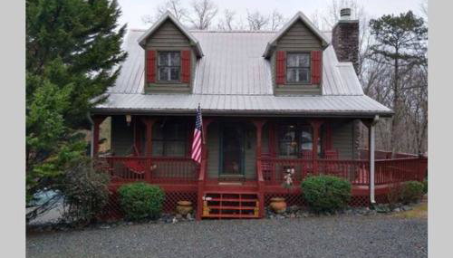 Eagle Mountain River Retreat - Foto 1