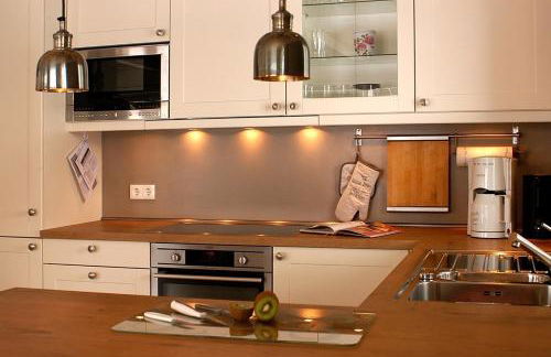 Ferienhaus " Haus am Meer " an der Ostsee, Sauna, Kamin, Strandkorb, free-W-LAN - SEASIDE - - Foto 2