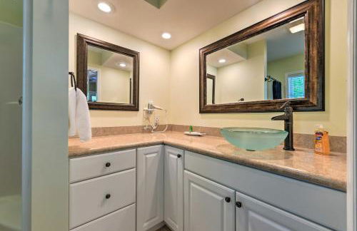 Lake Norman Retreat with Dock about 1 Mi to Marina! - Foto 20