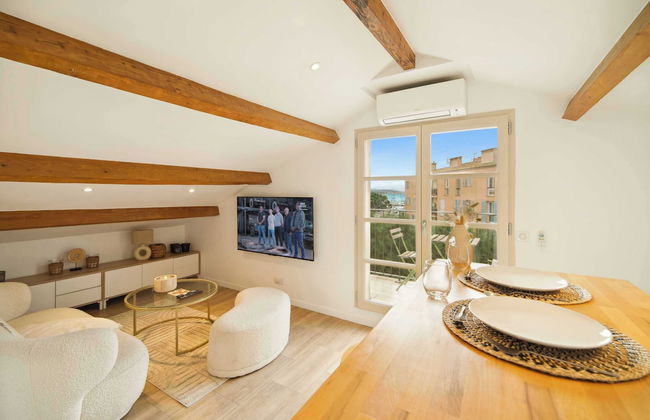 Résidence Celli Saint-Tropez - Foto 29