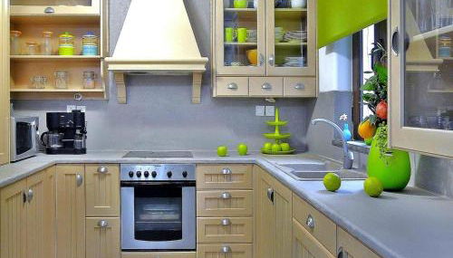 Private Pool & Garden Villa for 6 - Foto 4