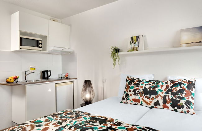 Ténéo Apparthotel Bordeaux Maritime - Cité du vin - Foto 36