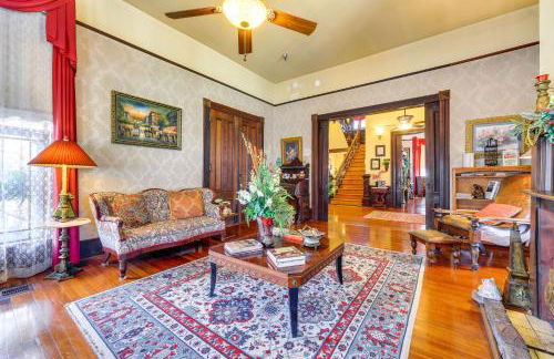 Grand Gables Home 1 Block to St Johns River! - Foto 9