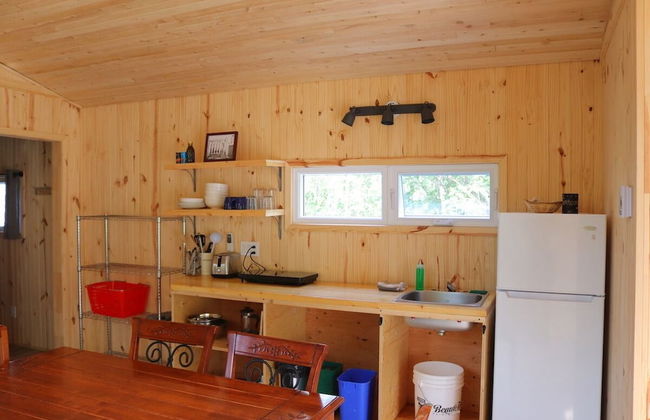 Auberge et Chalets Griffon Aventure - Photo 30