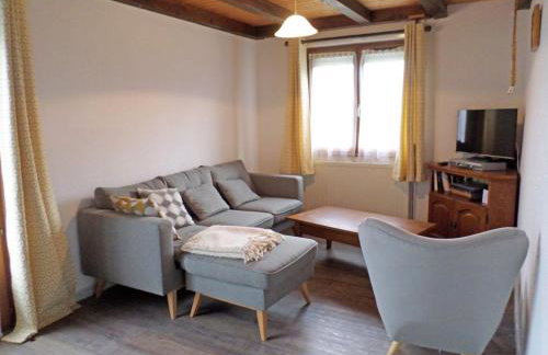 Gîte confortable à Basse-sur-le-Rupt - 3 chambres, terrasse, proche La Bresse - FR-1-589-42 - Foto 7