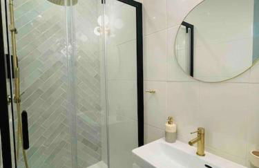 Nancy Thermal à 10 min à pied de la gare - Foto 5