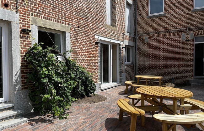 Spacious Farmhouse in Houyet with Hot Tub - Foto 19