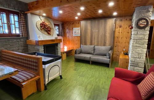 Villa La Roccia Scopello Valsesia - Foto 48