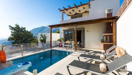 Villa Saktouris - Foto 2