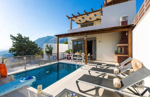 Villa Saktouris - Foto 2