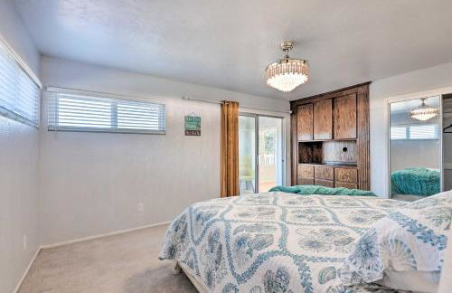 Retro House with Deck and Arroyo Grande View - Foto 15