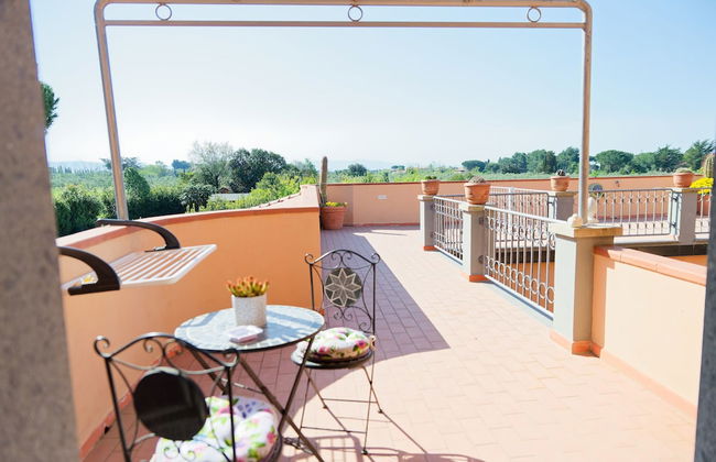 Villa Mandrioli Agriturismo - Foto 49