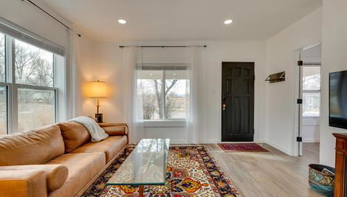 Chic Erie Vacation Rental about 14 Mi to Boulder! - Foto 5