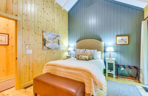 Tranquil Highlands Cottage with Fire Pit and Stream! - Foto 17