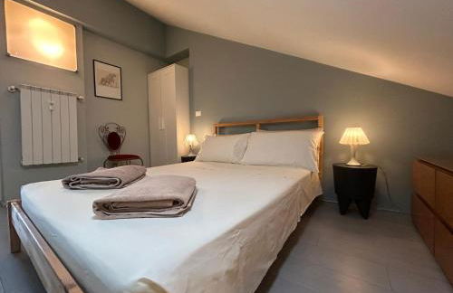 La terrazza - DESIGN APARTMENTS in Turin - Foto 13