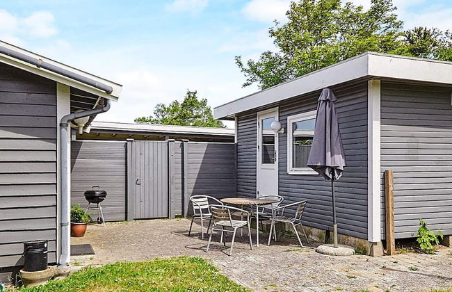 5 Person Holiday Home in Slagelse - Foto 20