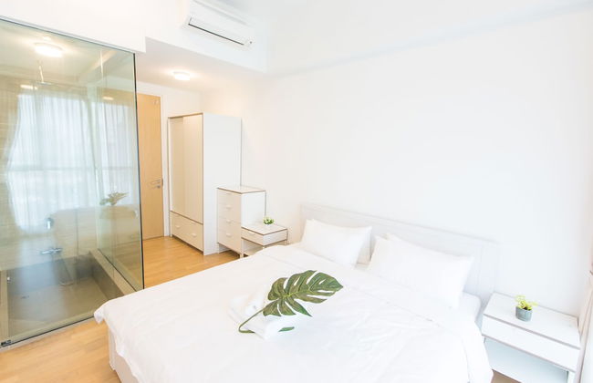 OHO Suites KLCC Setia Sky - Foto 18