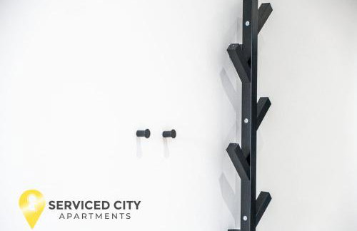 SCA- Arden Apartment 4 Twin Bedroom Free Parking - Foto 37