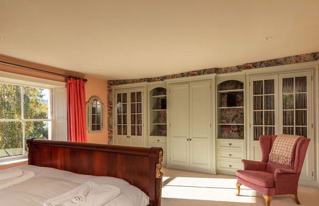 Georgian House With Garden Views Tennis Court - Foto 34