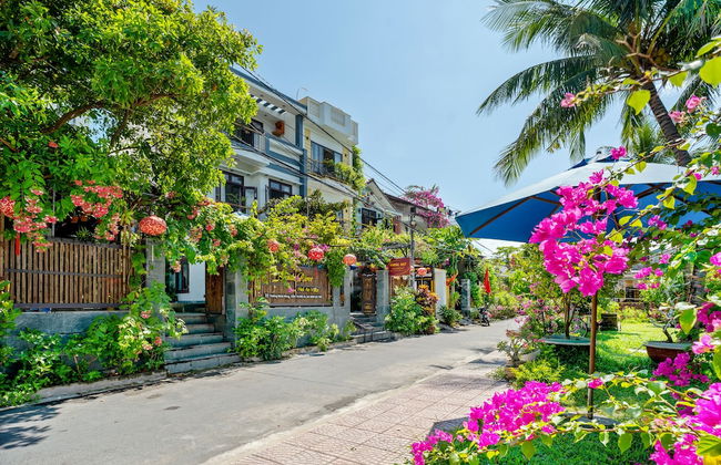 Sands River Hoi An Villa - Foto 67