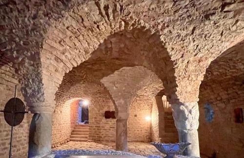 La Gemma del Subasio nel Castello di Collepino - Spello - Photo 67