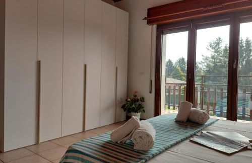 Bnbook Casa dei Peschi - Lago di Monate - Foto 18