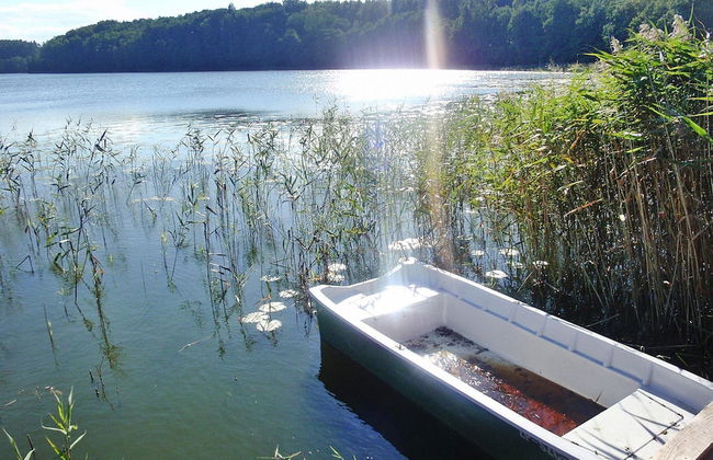 Holiday Home in Kolczewo by the Lake - Photo 19