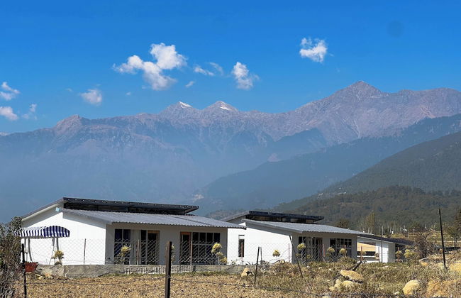 Bir Valley Retreat - Foto 57