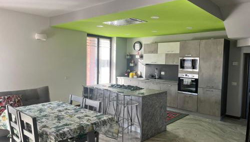 Villa De Alberti - Foto 5, stove, dishwasher, toaster