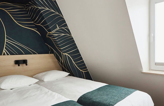 Appart Hotel Georges Henri - Foto 5