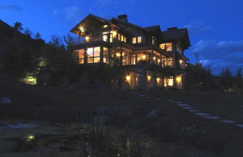 Spacious Group Lodge Rental with Hot Tub near Bozeman, Montana - Foto 6