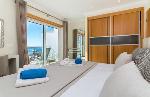 Panoramic Seaview Holiday Escape Carvoeiro Algarve - Foto 29