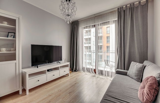 NORDBYHUS Apartamenty Chmielna Park - Foto 54