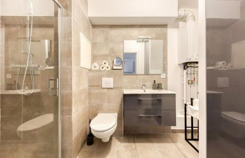 Studio Chic avec Cinéma Privé À 15 min de Disneyland et 20 min de Paris - Foto 31