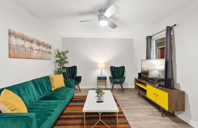 Stylish 2BR Near UT Hyde Park Evonify - Foto 25