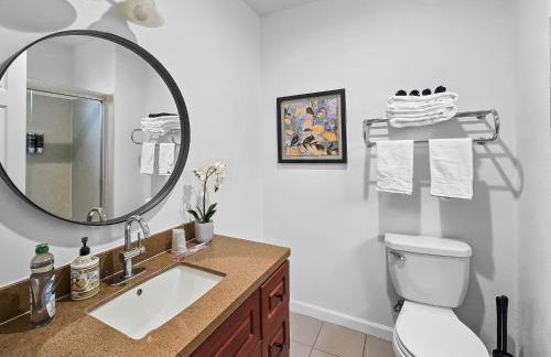 Downtown San Jose Priv Entry Priv Bath SJSU and AC - Foto 9